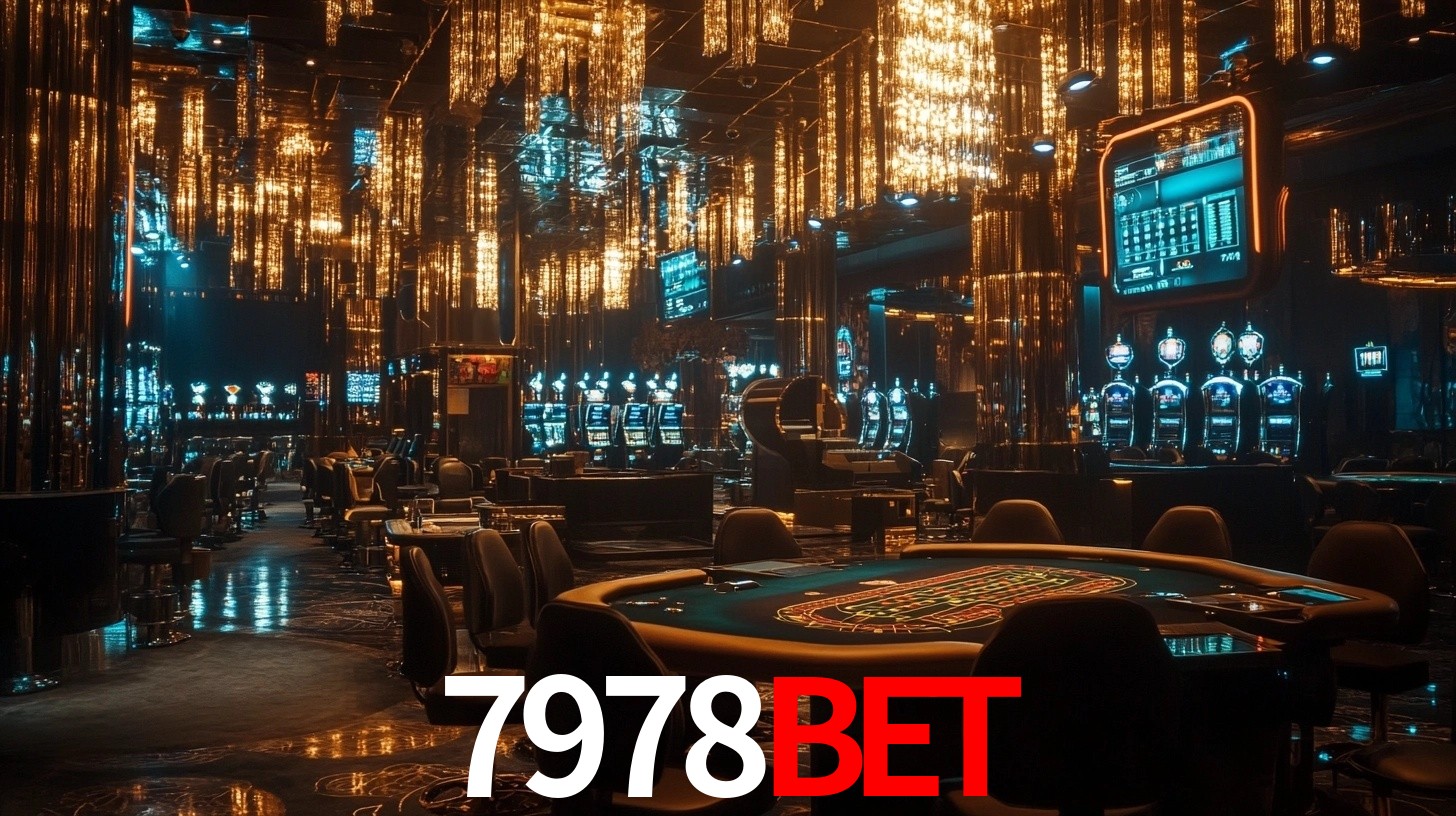 7978bet: Seu Cassino Premiado com Pagamentos Rápidos