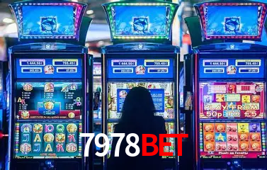 Descubra o Mundo do Cassino Online com 7978bet