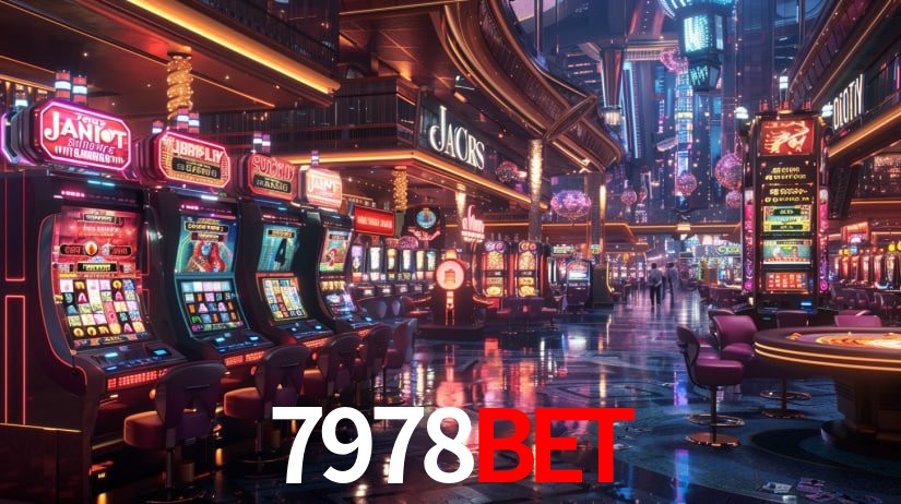 Slot Games 7978bet