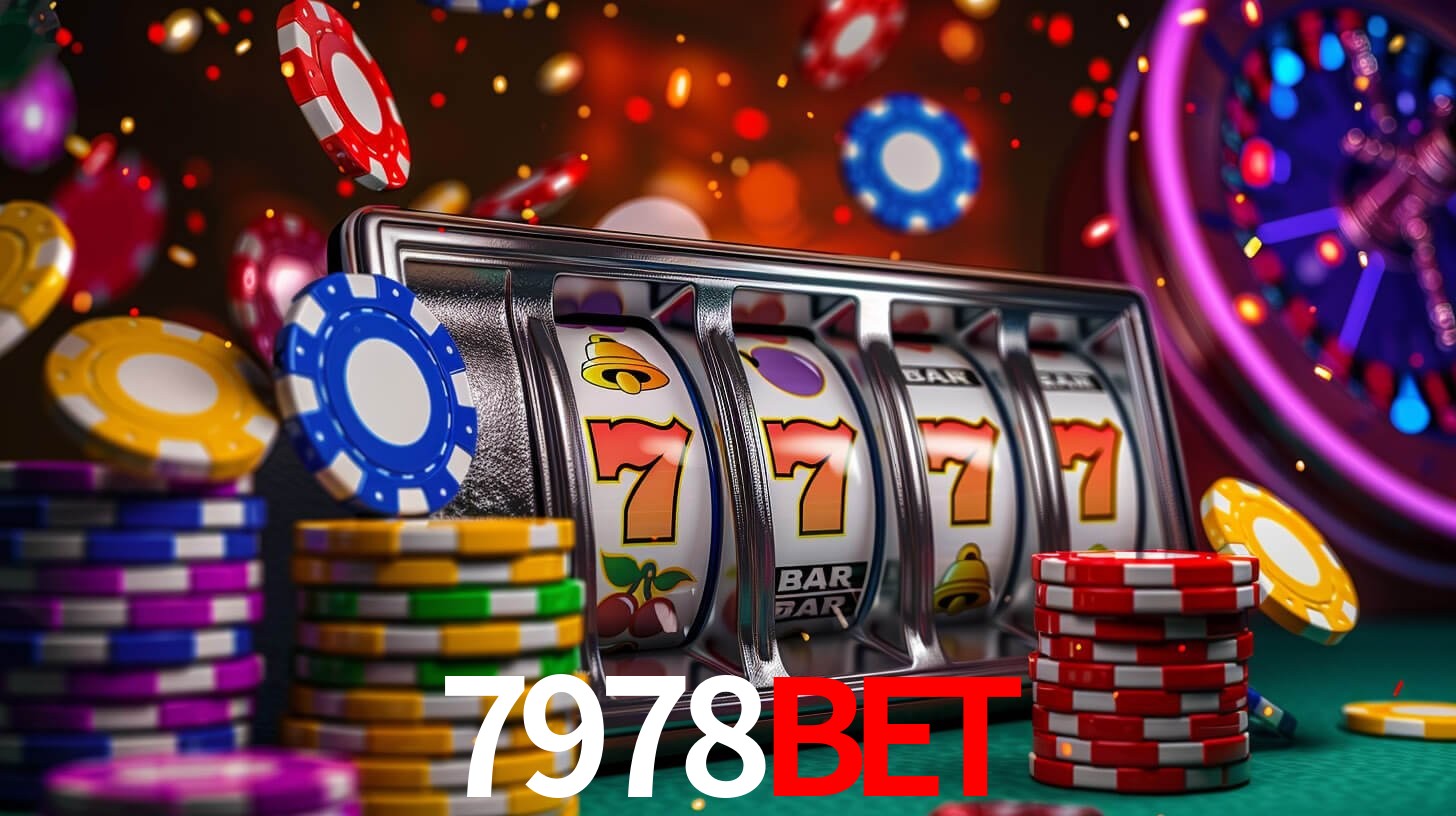 Interface do App 7978bet