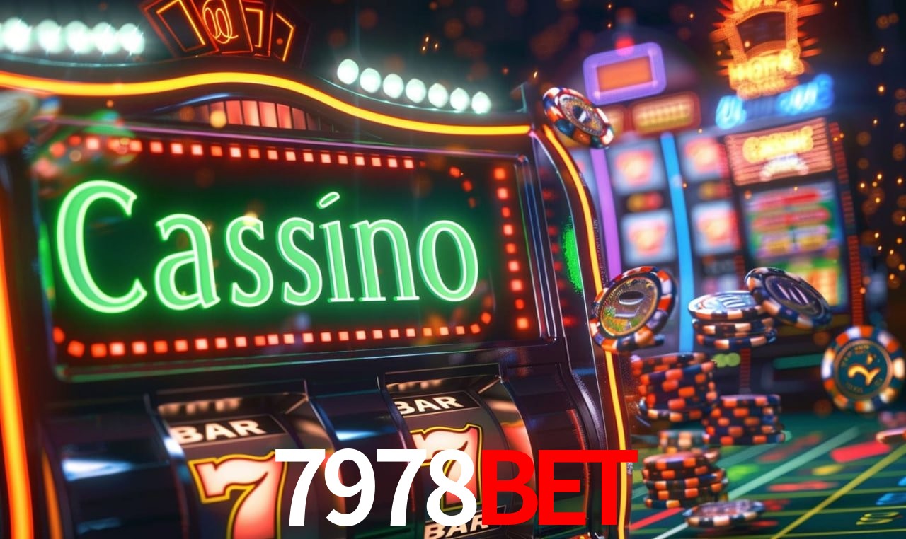 Casino Ao Vivo 7978bet